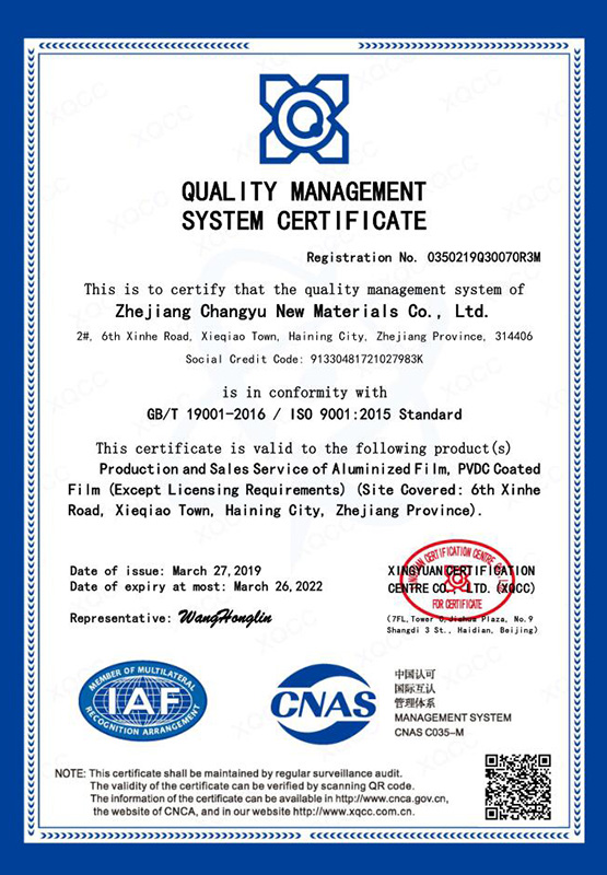 CY20190328-ISO9001-sv