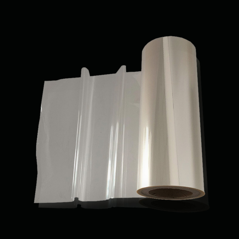 Litiumbatteri aluminium plastfilm förpackningsapplikation