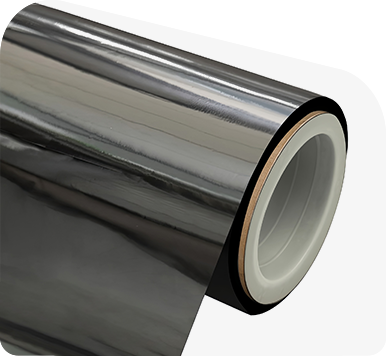 NC-P01 (normal metalliserad husdjursfilm)