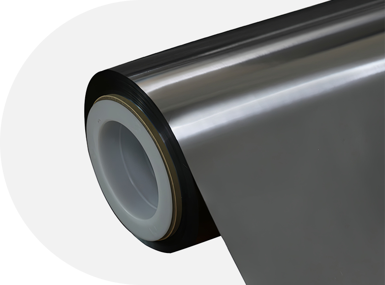 MCP115-01 (normal metalliserad CPP-film)